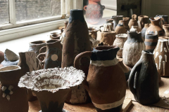 Finished-Pottery