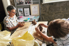 Pottery