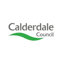 Funded by Calderdale Council Square