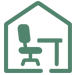 Hot Desk Logo Green Hot Desk Logo Green