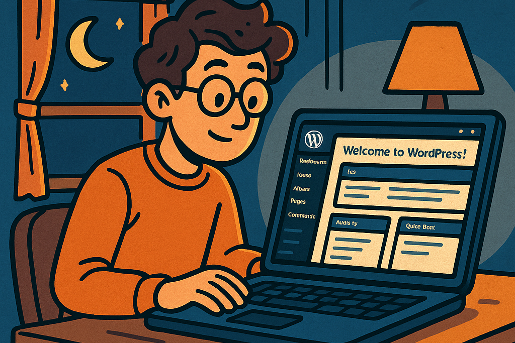 An Introduction To WordPress